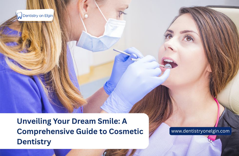 Unveiling Your Dream Smile: A Comprehensive Guide to Cosmetic Dentistry